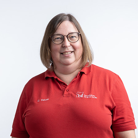 Porträt Christine Fetzer