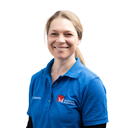 Portät Dr. Isabell Liebetrau