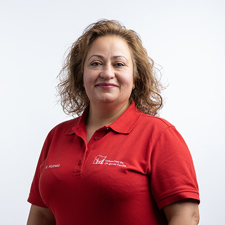 Porträt Hülya Kurnaz