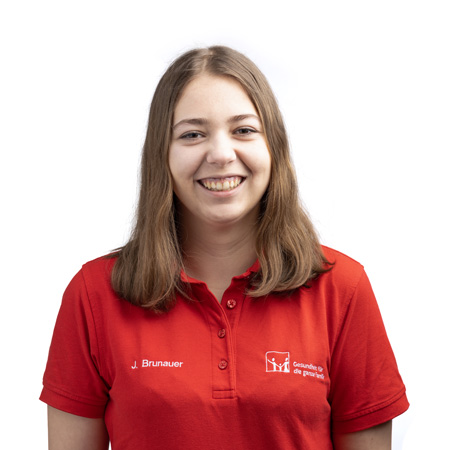 Porträt Julia Brunauer