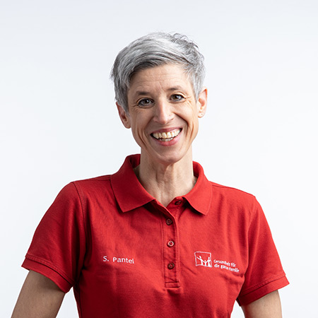 Porträt Sabina Pantel